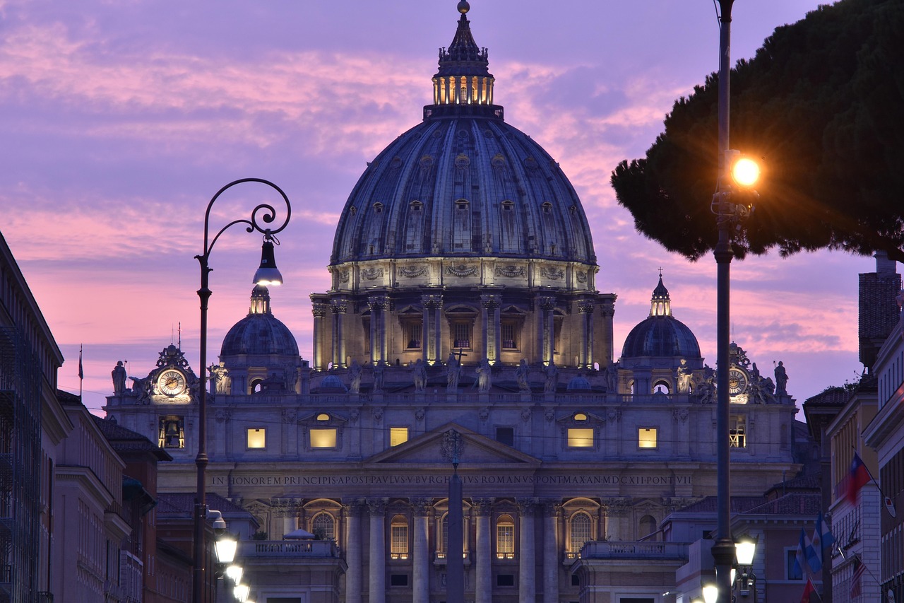 Rome, Florence and Venice highlights