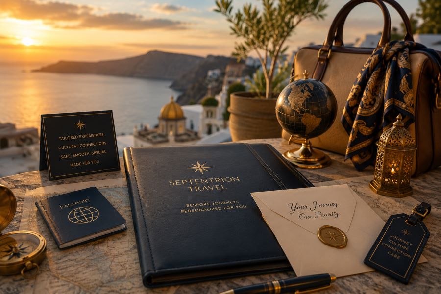 Visa and travel documentation support