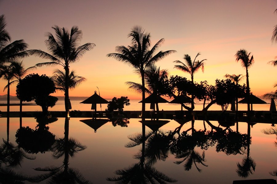Bali travel destination