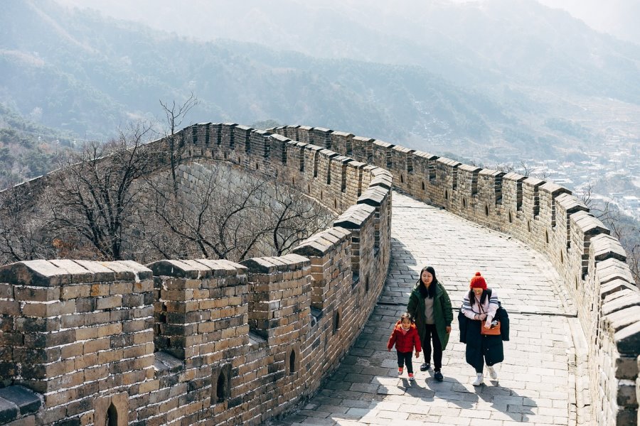 China ancient wonders, imperial history and futuristic cities