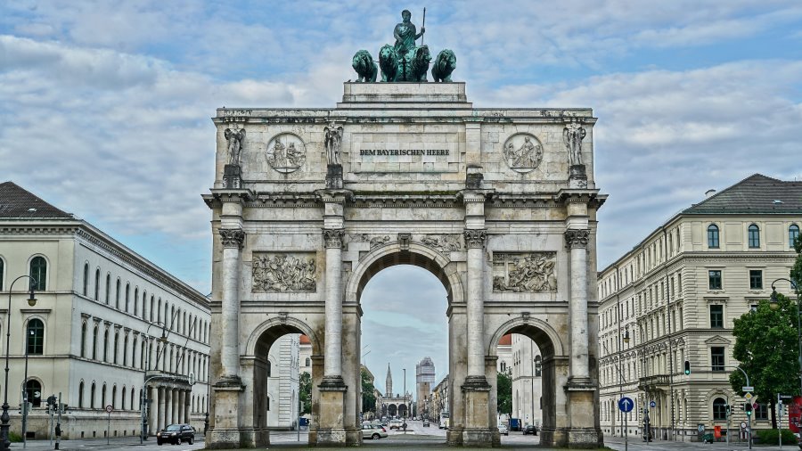 Germany travel destination