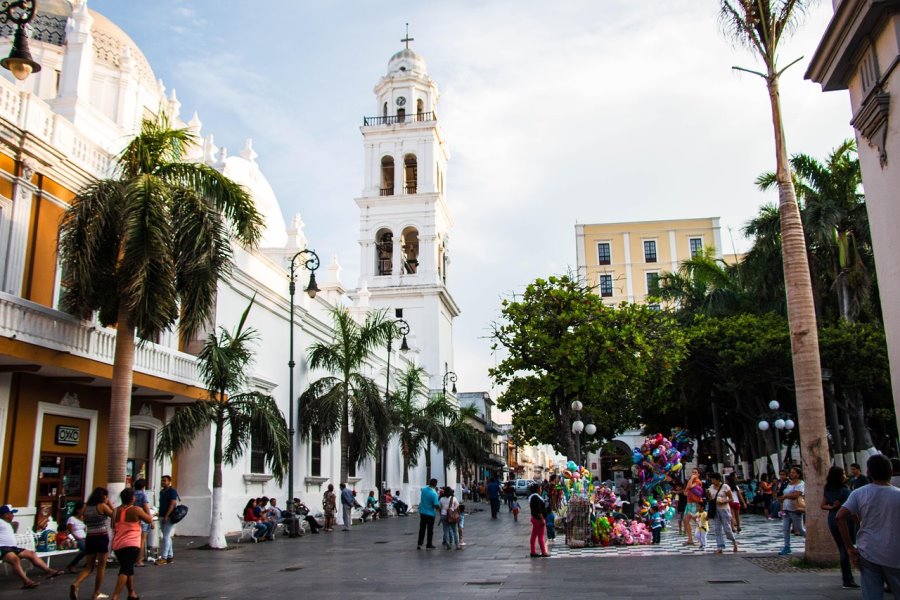 Mexico travel destination
