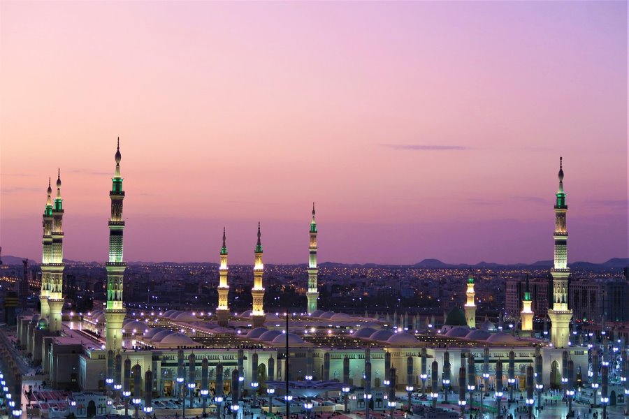 Saudi Arabia dramatic landscapes, heritage sites and luxury discovery